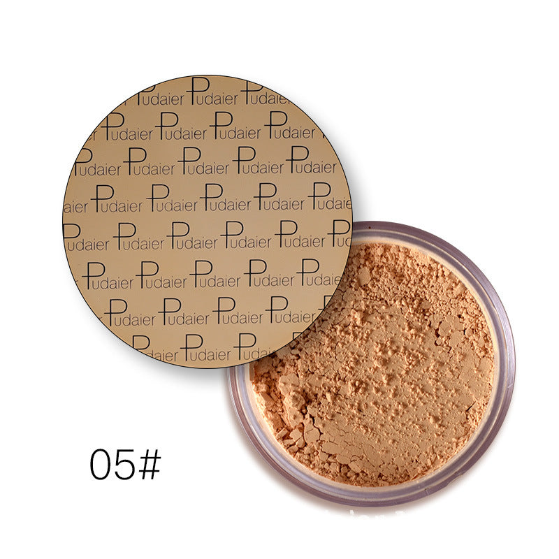 Mineral Matte Pearlescent Loose Powder 8 Shades Repair Powder Concealer