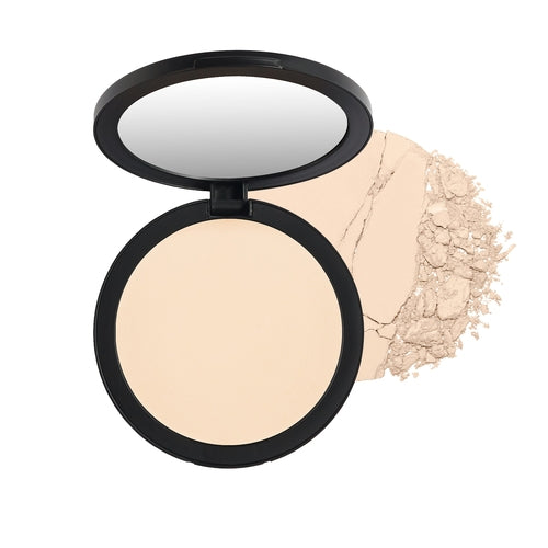 COMPACT DUAL FINISH PRESSED POWDER  (16 SHADES) Net. Wt. 10g/0.35 oz.