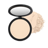 COMPACT DUAL FINISH PRESSED POWDER  (16 SHADES) Net. Wt. 10g/0.35 oz.