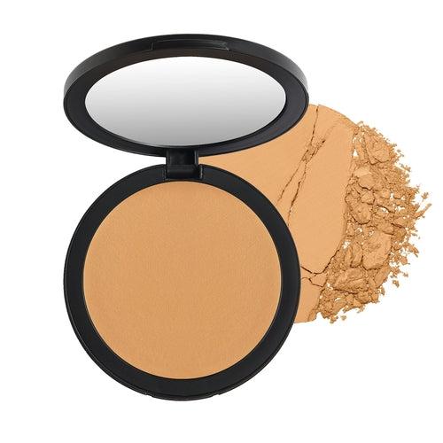 COMPACT DUAL FINISH PRESSED POWDER  (16 SHADES) Net. Wt. 10g/0.35 oz.