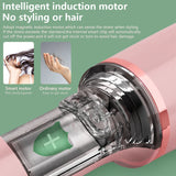 Automatic Hair Curler Ceramic Auto Rotate Curling Iron Long-lasting Hair Styling Temperature Wave Electric Hair Curler