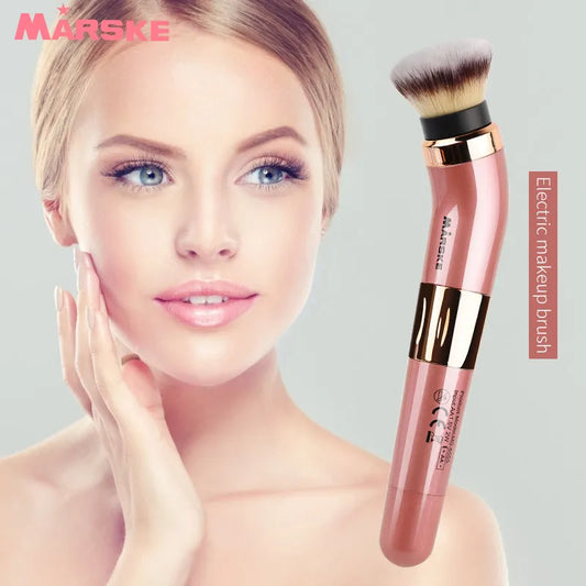 Electric Makeup Brush Perfect Blending Beauty Tool 360 Degree Rotation Non-toxic Makeup Brush