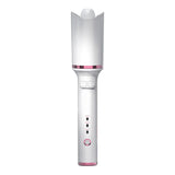 Automatic Hair Curler Ceramic Auto Rotate Curling Iron Long-lasting Hair Styling Temperature Wave Electric Hair Curler
