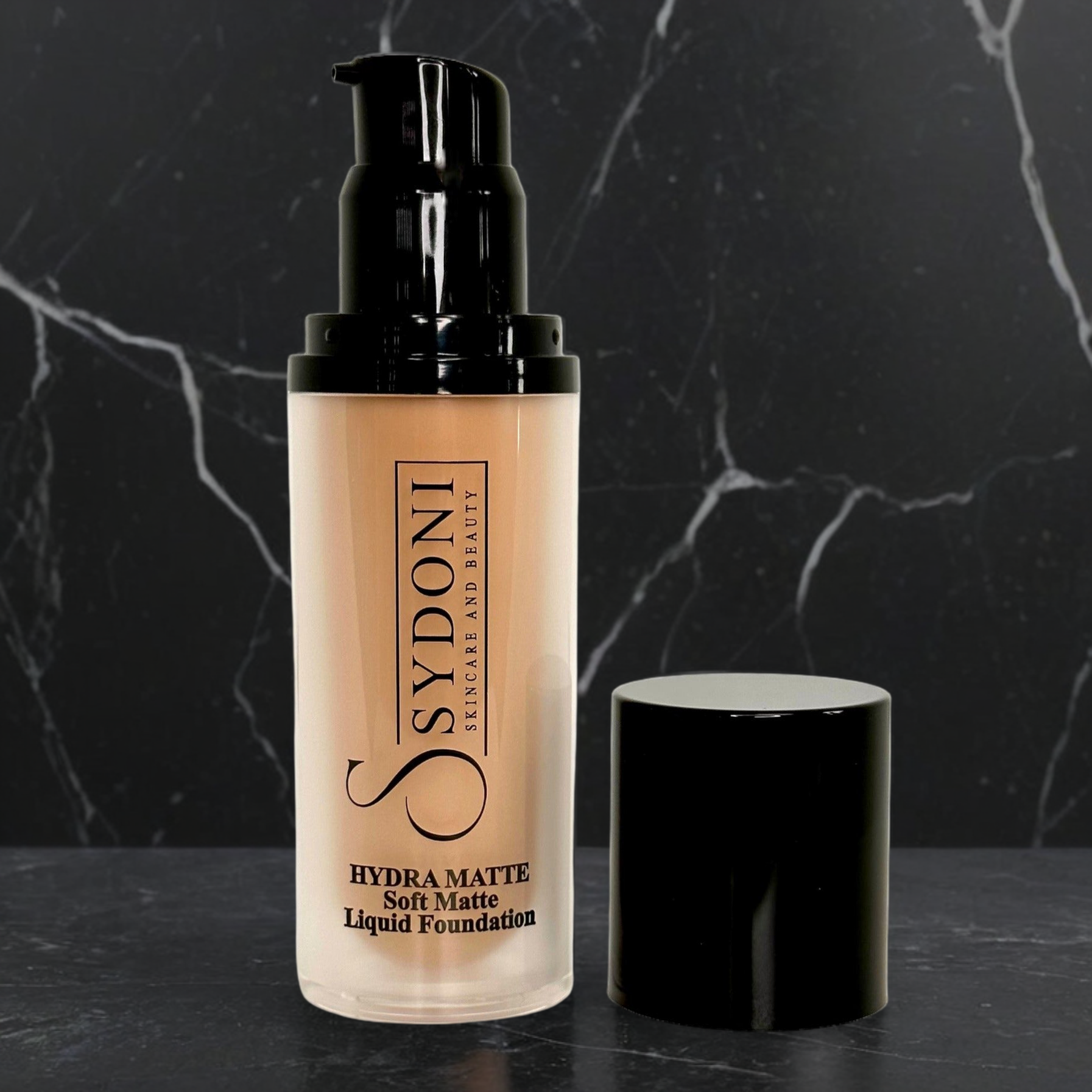 HYDRA MATTE SOFT MATTE LIQUID FOUNDATION