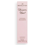 Unicorn Heart Glow Lip Balm