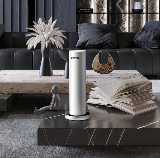 Smart Cold Air Diffuser 1000sq.ft Waterless Essential Oil Scent Air Diffuser