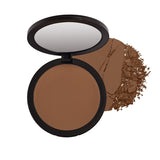 COMPACT DUAL FINISH PRESSED POWDER  (16 SHADES) Net. Wt. 10g/0.35 oz.