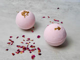 Rose Geranium Bath Bomb 3oz