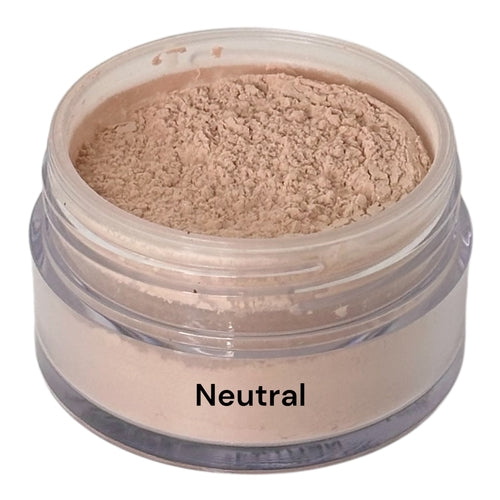 MICRO-FINE LOOSE POWDER .74 OZ.