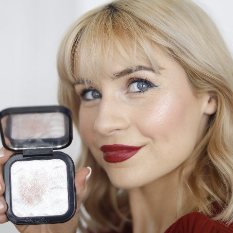 Radiant Eyeshadow, Face and Body Illuminator