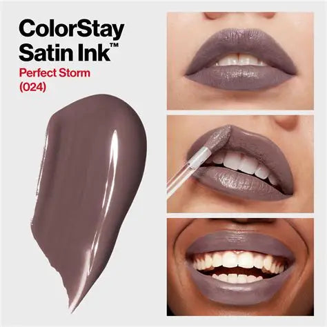 Revlon Color Stay Satin Ink ~ 3 colors!