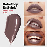 Revlon Color Stay Satin Ink ~ 3 colors!