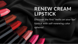 Luxurious Color Renew Lipstick ~ Mango Punch