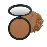 COMPACT DUAL FINISH PRESSED POWDER  (16 SHADES) Net. Wt. 10g/0.35 oz.