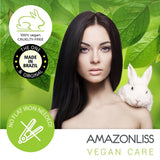 Vegan Keratin Hair Treatment Set