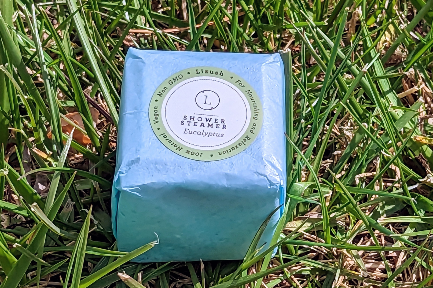 Spring Shower Steamers, Gift Set of Big Fizzies [Lizush] *Made in USA* BoGo Special!