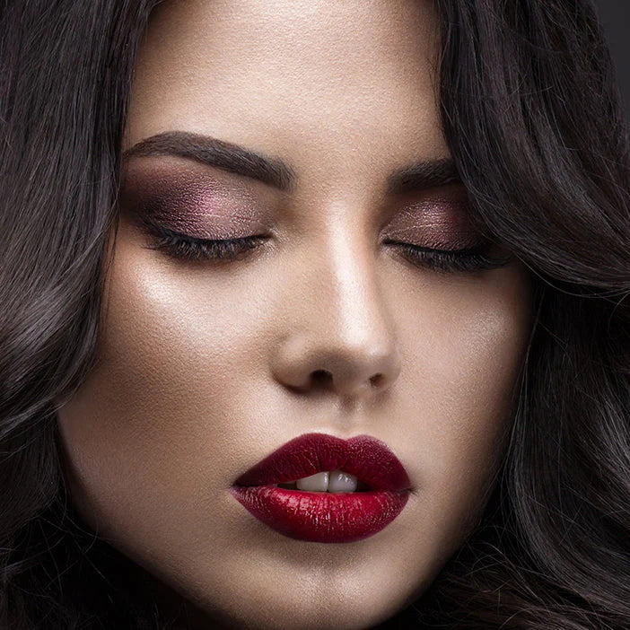 Luxurious Color Renew Lipstick ~ Plumberry