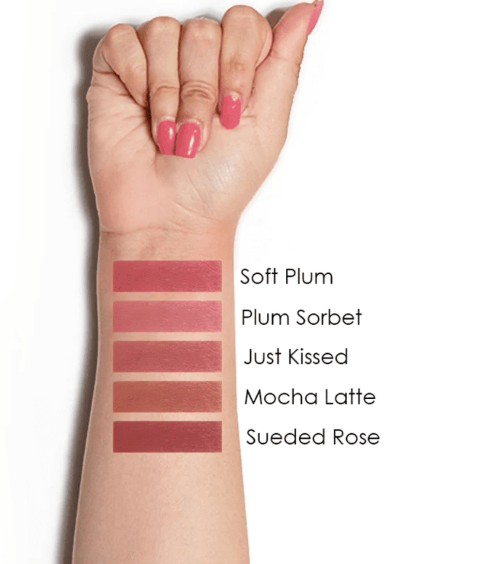 Luxurious Color Renew Lipstick ~ Soft Plum
