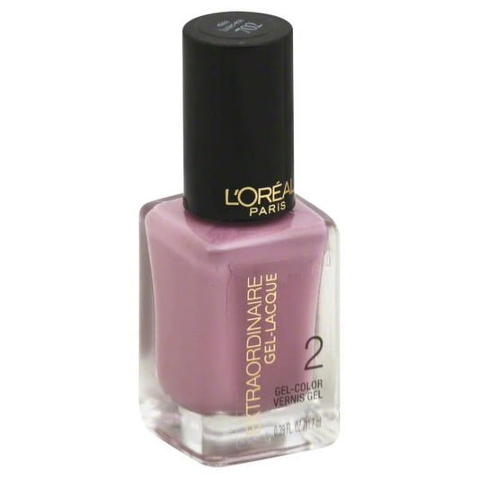 Gel Nail Polish 702 Miss Luster-ess