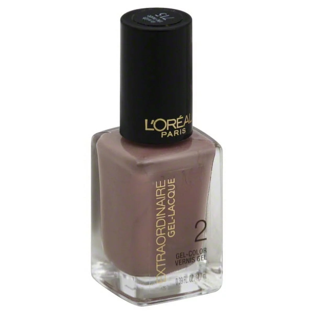 Gel Nail Polish 715 In With The Nude