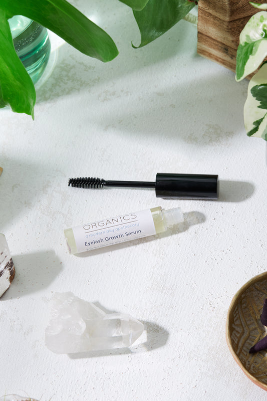 Eyelash Growth Serum Organic / Grow your lashes