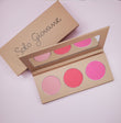 Three Shades Blush Palette