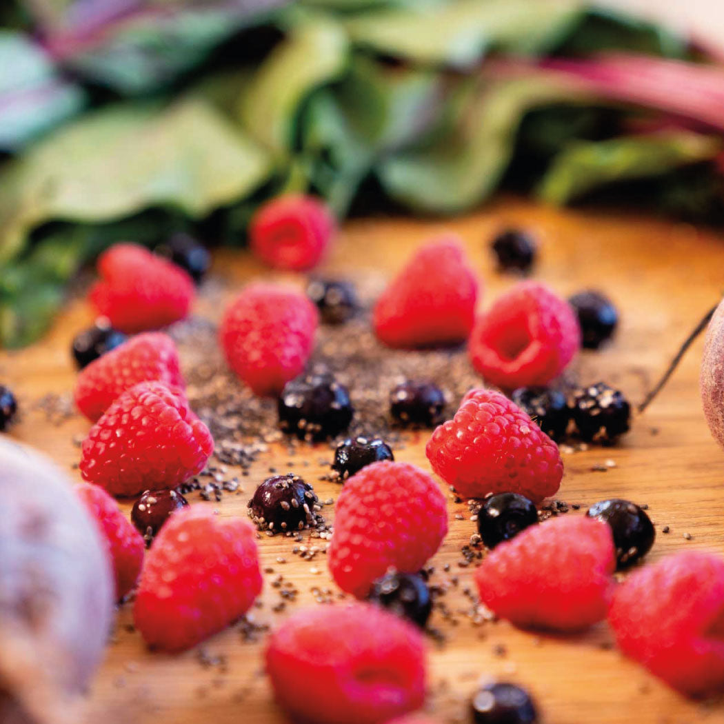 Ultra-Nourishing Berry Exfoliating Mask