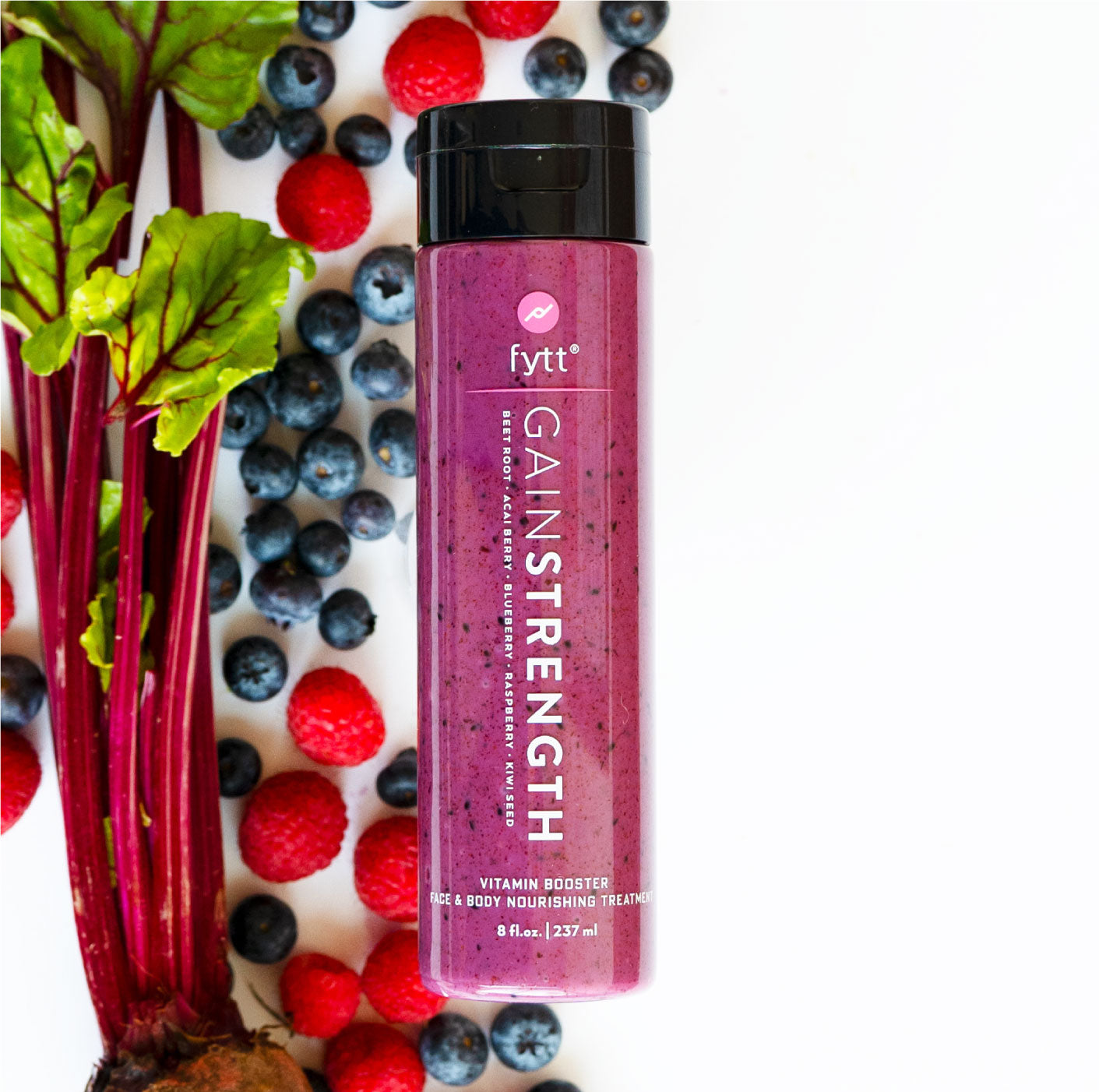 Ultra-Nourishing Berry Exfoliating Mask