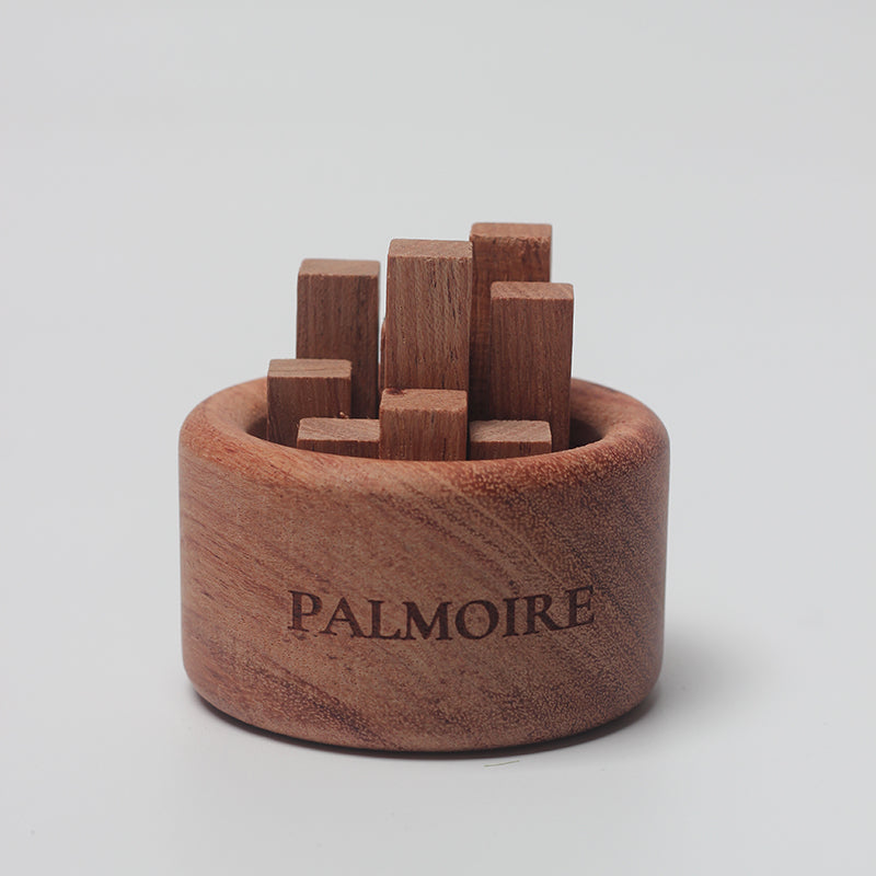 Wood Diffuser ~ Rosewood