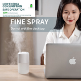 Rechargeable Jellyfish Air Humidifier Mist Sprayer 1200mAh