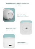Water Dropping Humidifier Aromatherapy 600ml Diffuser