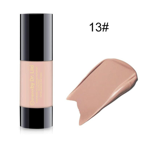 Full Coverage Foundation with SPF 15 - 23 color variants!