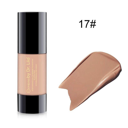 Full Coverage Foundation with SPF 15 - 23 color variants!