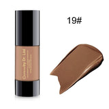 Full Coverage Foundation with SPF 15 - 23 color variants!