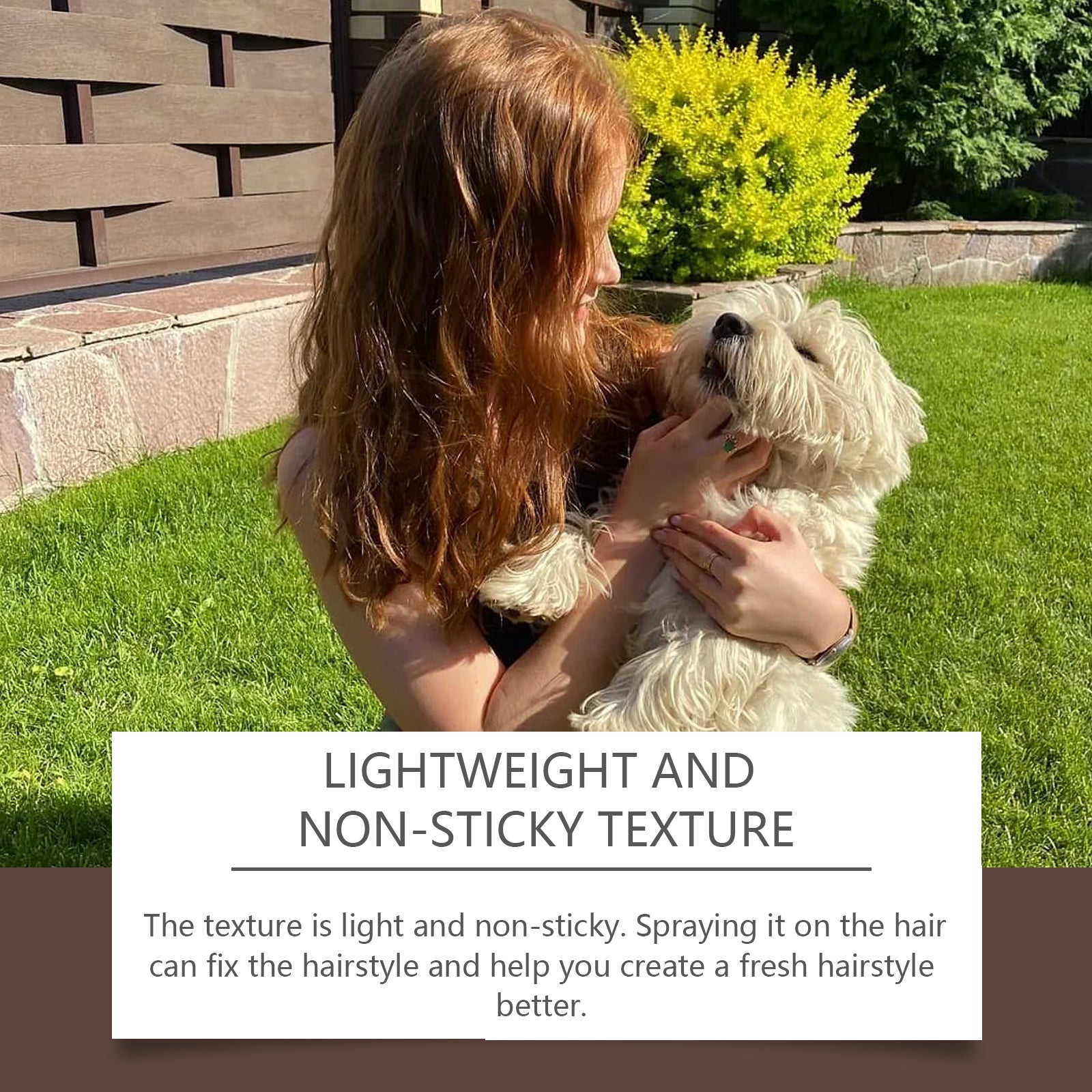 Hair Texturizing Sea Salt Collagen Spray, Natural Refreshing Oil Absorbing Leave-In Styling Hair Spray