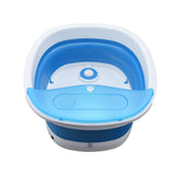 Collapsible Wireless Footbath Spa Massager