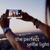 Light Up Selfie Flash Phone Case For iPhone XS MAX XR 11 Pro X XS 6 6s 7 8 Plus Anti-fall 3 Generations for iPhone