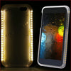 Light Up Selfie Flash Phone Case For iPhone XS MAX XR 11 Pro X XS 6 6s 7 8 Plus Anti-fall 3 Generations for iPhone
