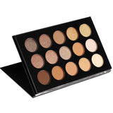 Neutral Eyeshadow Look Palette