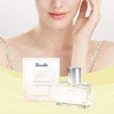 Light Floral Fruit Perfume Jasmine Flower Fruity Fragrance Fresh Natural Charm
