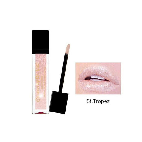 Color Intense Lipstick and Lip Gloss